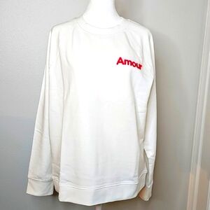 J Crew Women's Sweatshirt